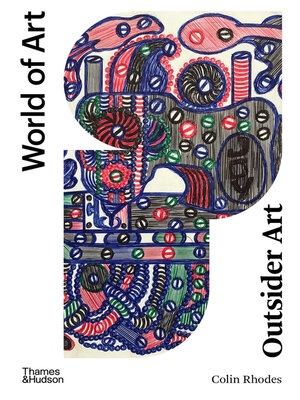 cover image of Outsider Art